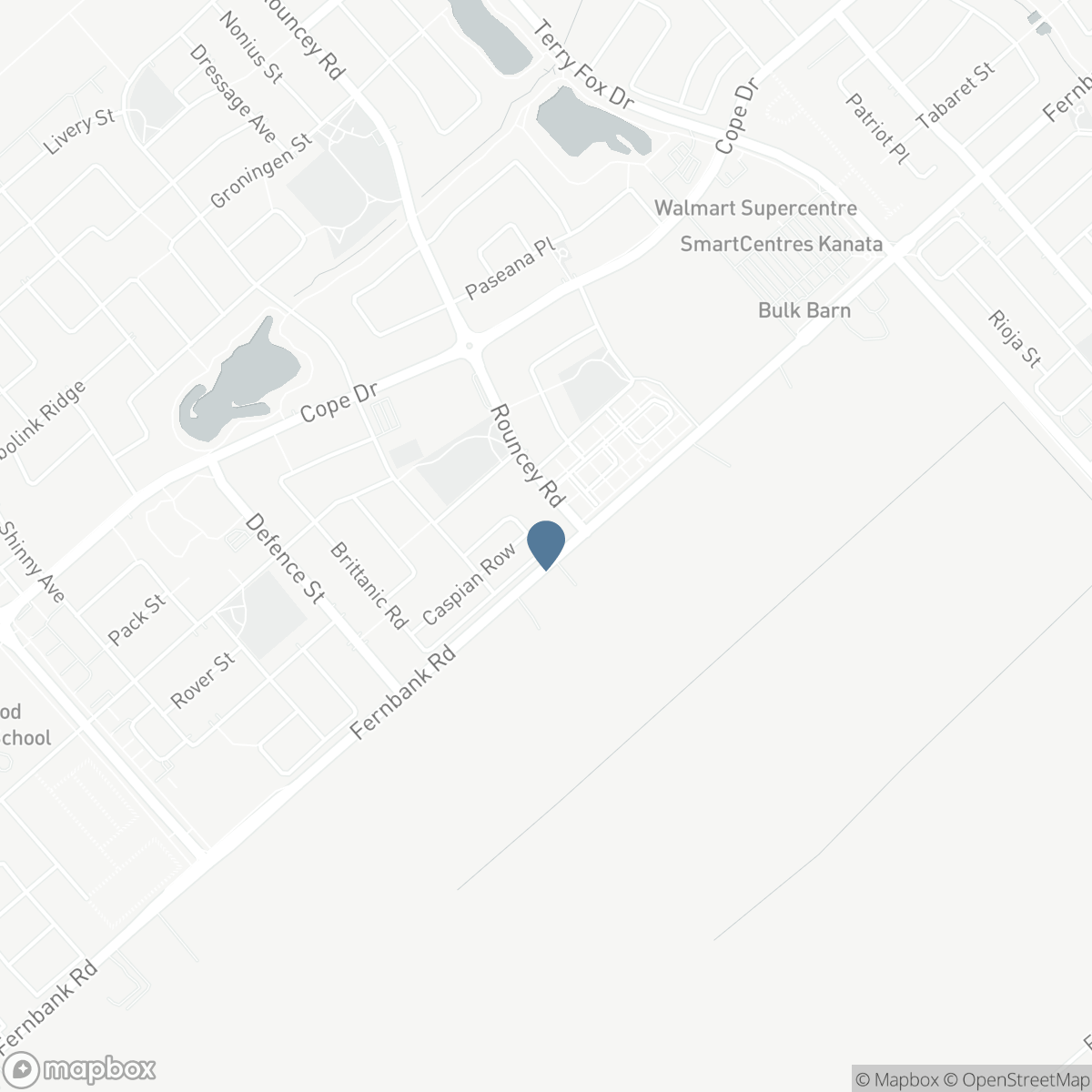157 PICTOU CRESCENT, Ottawa, Ontario K2V 0R7